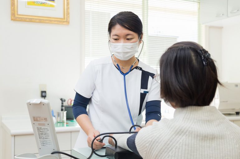 消化器専門クリニックの診察・治療