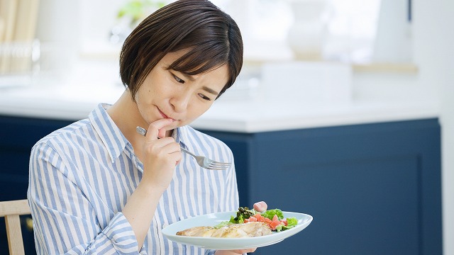 胃カメラ検査前日の食事は何を食べる？